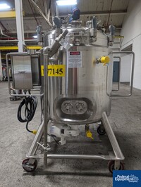 Image of 250 Liter DCI Reactor, Hastelloy C22, 45/150# 04