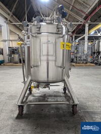 Image of 250 Liter DCI Reactor, Hastelloy C22, 45/150# 05