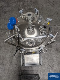 Image of 250 Liter DCI Reactor, Hastelloy C22, 45/150# 07