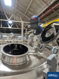 Image of 250 Liter DCI Reactor, Hastelloy C22, 45/150# 09