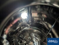 Image of 250 Liter DCI Reactor, Hastelloy C22, 45/150# 10