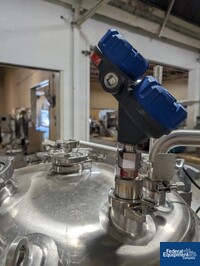 Image of 250 Liter DCI Reactor, Hastelloy C22, 45/150# 15
