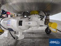 Image of 250 Liter DCI Reactor, Hastelloy C22, 45/150# 17