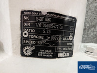 Image of 250 Liter DCI Reactor, Hastelloy C22, 45/150# 18