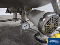 Image of 250 Liter DCI Reactor, Hastelloy C22, 45/150# 19