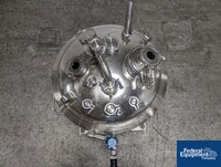 Image of 300 Liter DCI Jacketed Receiver Tank, 316L S/S, 45/150# 06