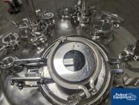 Image of 300 Liter DCI Jacketed Receiver Tank, 316L S/S, 45/150# 07