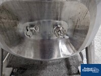 Image of 300 Liter DCI Jacketed Receiver Tank, 316L S/S, 45/150# 14