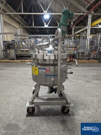 Image of 150 Liter Mueller Reactor, 316L S/S, 45/75# 05