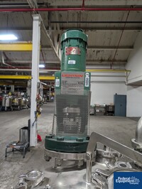 Image of 150 Liter Mueller Reactor, 316L S/S, 45/75# 08
