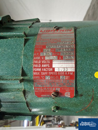 Image of 150 Liter Mueller Reactor, 316L S/S, 45/75# 09