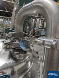 Image of 150 Liter Mueller Reactor, 316L S/S, 45/75# 11
