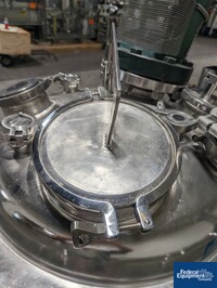 Image of 150 Liter Mueller Reactor, 316L S/S, 45/75# 13