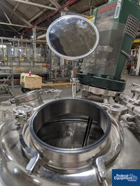 Image of 150 Liter Mueller Reactor, 316L S/S, 45/75# 14