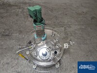 Image of 150 Liter Precision Stainless Reactor, 316L, 45/100# 06