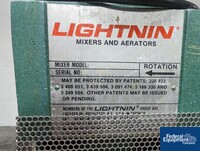 Image of 150 Liter Precision Stainless Reactor, 316L, 45/100# 08