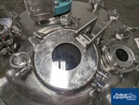 Image of 150 Liter Precision Stainless Reactor, 316L, 45/100# 09
