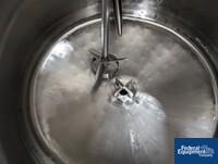 Image of 150 Liter Precision Stainless Reactor, 316L, 45/100# 10