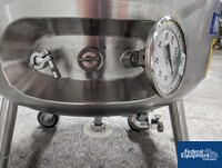 Image of 150 Liter Precision Stainless Reactor, 316L, 45/100# 13