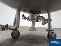Image of 150 Liter Precision Stainless Reactor, 316L, 45/100# 17