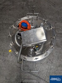 Image of 400 Liter Northland Reactor, Hastelloy C22, 45/125# 03