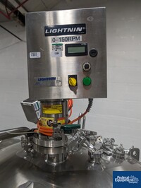 Image of 400 Liter Northland Reactor, Hastelloy C22, 45/125# 04