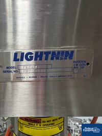 Image of 400 Liter Northland Reactor, Hastelloy C22, 45/125# 05