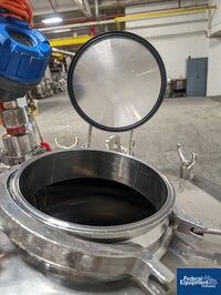 Image of 400 Liter Northland Reactor, Hastelloy C22, 45/125# 10
