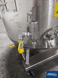 Image of 400 Liter Northland Reactor, Hastelloy C22, 45/125# 12