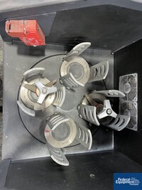 Image of Retsch Ball Mill, Model PM400 07
