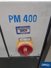 Image of Retsch Ball Mill, Model PM400 11