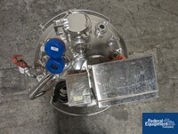 Image of 200 Liter Precision Stainless Reactor, 316L S/S, 45/100# 06