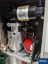 Image of 200 Liter Precision Stainless Reactor, 316L S/S, 45/100# 08