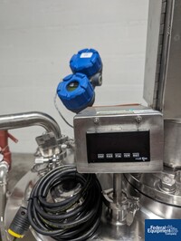 Image of 200 Liter Precision Stainless Reactor, 316L S/S, 45/100# 11