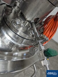 Image of 200 Liter Precision Stainless Reactor, 316L S/S, 45/100# 13