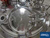 Image of 200 Liter Precision Stainless Reactor, 316L S/S, 45/100# 16