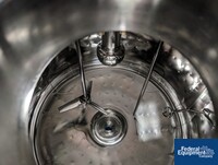 Image of 200 Liter Precision Stainless Reactor, 316L S/S, 45/100# 18