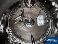 Image of 200 Liter Precision Stainless Reactor, 316L S/S, 45/100# 19