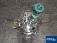Image of 200 Liter Precision Stainless Reactor, 316L S/S, 45/100# 07