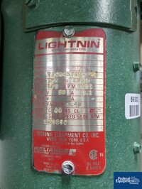 Image of 200 Liter Precision Stainless Reactor, 316L S/S, 45/100# 09