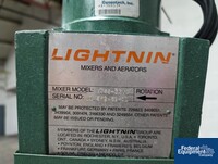 Image of 200 Liter Precision Stainless Reactor, 316L S/S, 45/100# 10