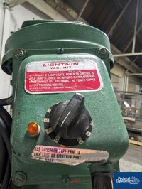 Image of 200 Liter Precision Stainless Reactor, 316L S/S, 45/100# 11
