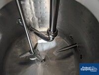 Image of 200 Liter Precision Stainless Reactor, 316L S/S, 45/100# 14
