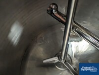 Image of 200 Liter Precision Stainless Reactor, 316L S/S, 45/100# 15