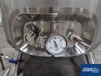 Image of 200 Liter Precision Stainless Reactor, 316L S/S, 45/100# 17