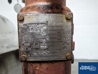 Image of 200 Liter Precision Stainless Reactor, 316L S/S, 45/100# 19