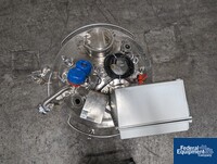 Image of 250 Liter Precision Stainless Reactor, 316L S/S, 45/100# 06