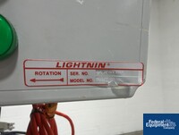 Image of 250 Liter Precision Stainless Reactor, 316L S/S, 45/100# 08