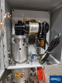 Image of 250 Liter Precision Stainless Reactor, 316L S/S, 45/100# 09