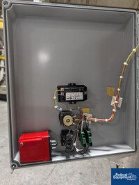 Image of 250 Liter Precision Stainless Reactor, 316L S/S, 45/100# 11